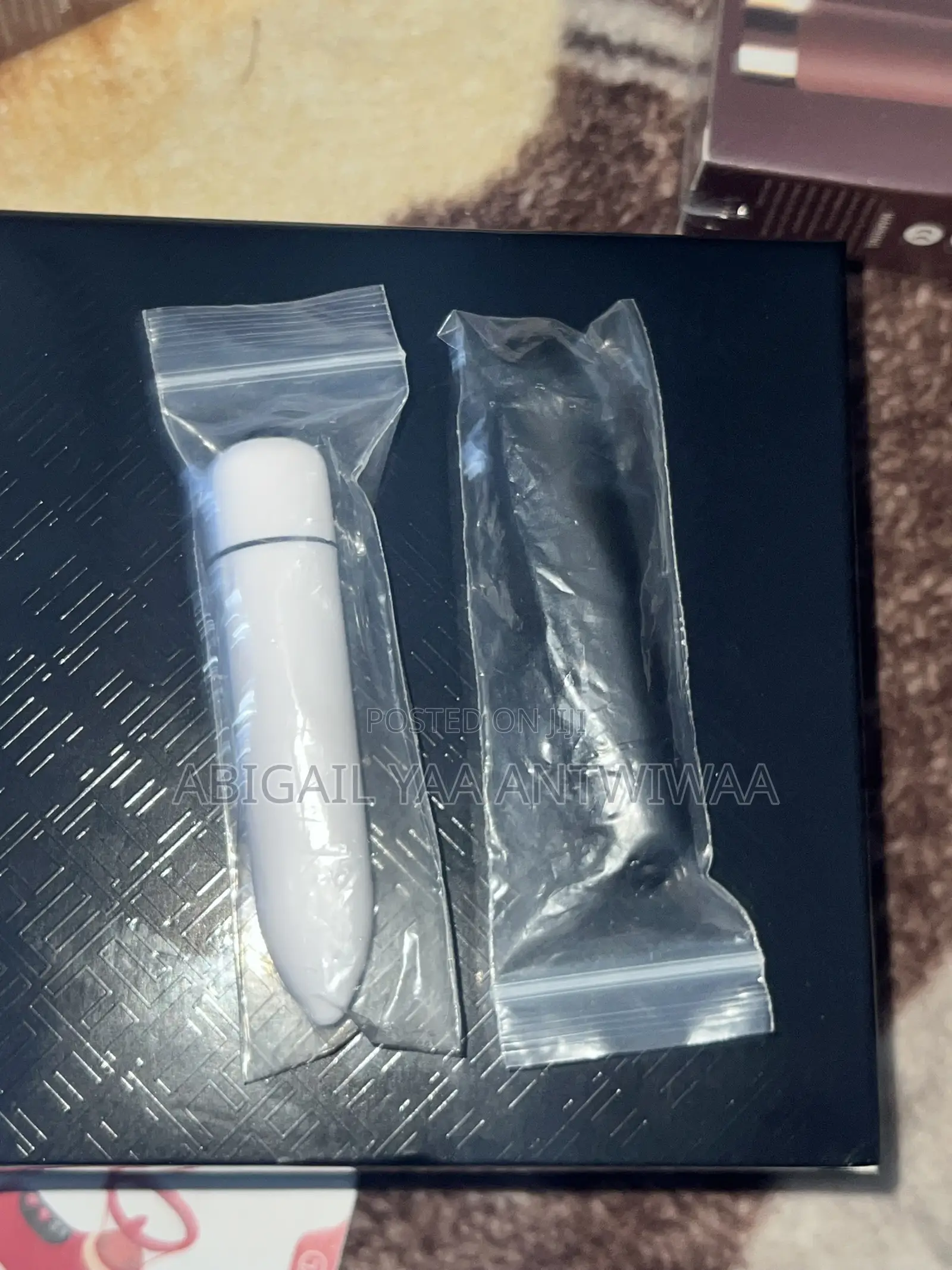 Mini Bullet Vibrator