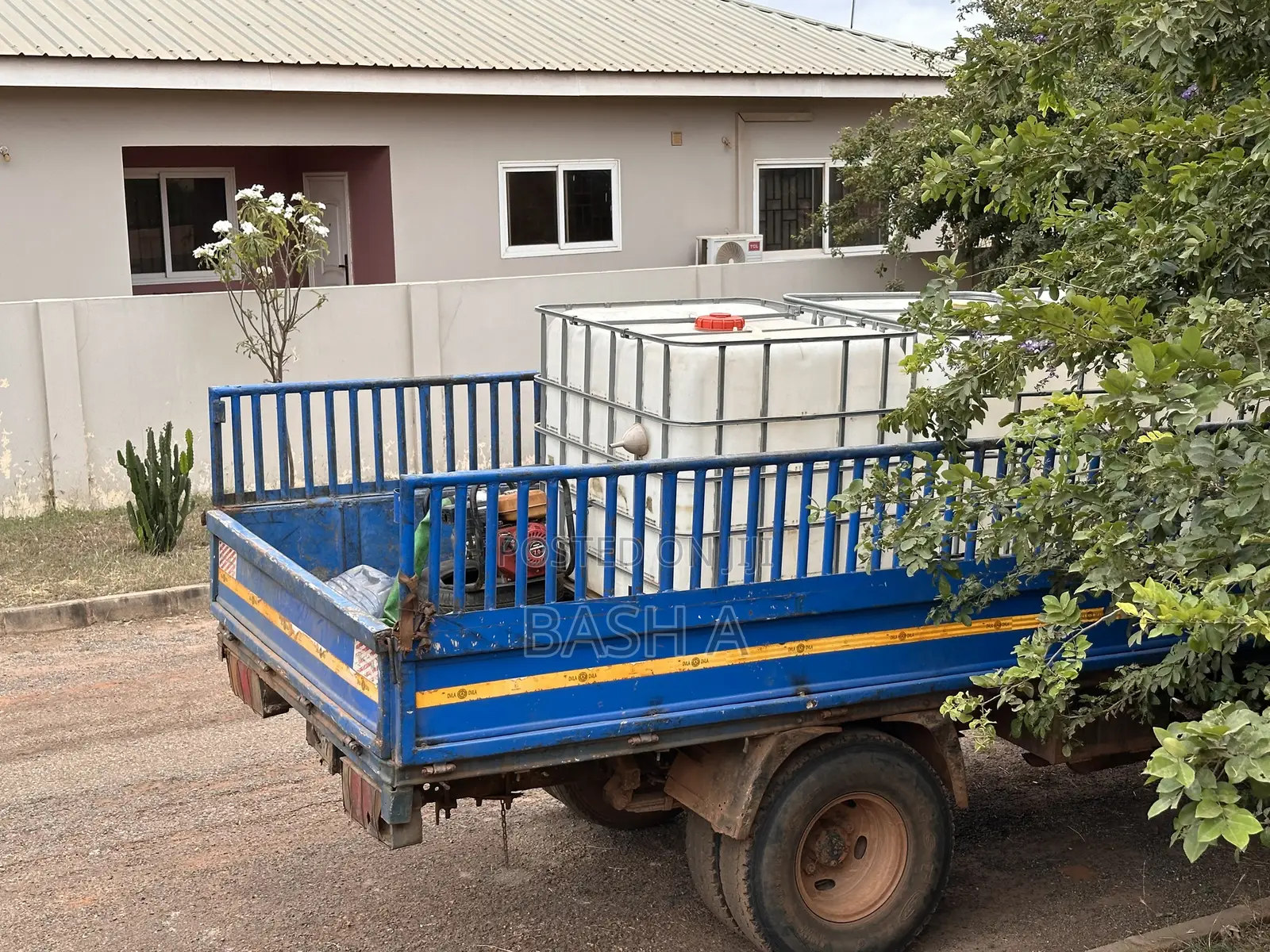 A Complete Water Delivery Setup for Sale!