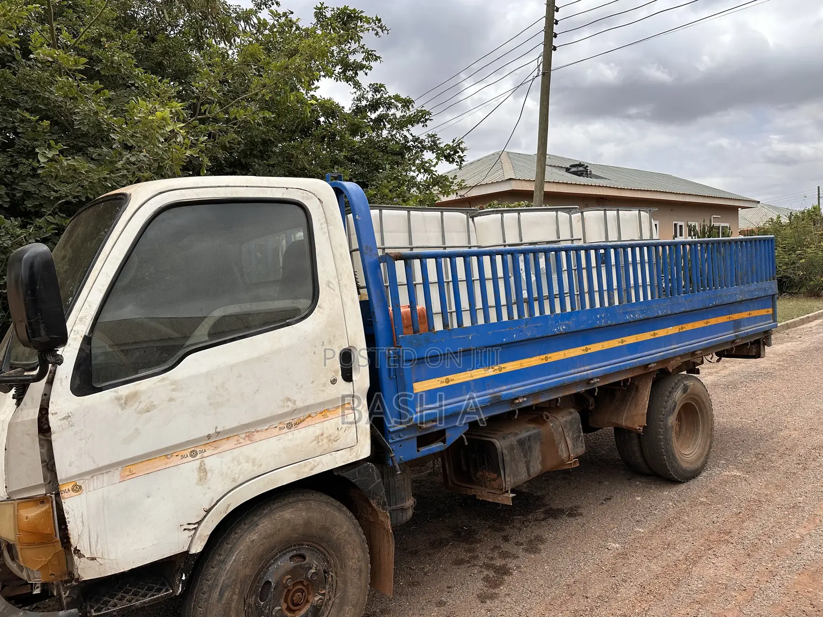A Complete Water Delivery Setup for Sale!