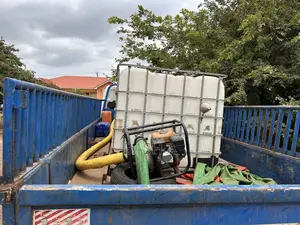 A Complete Water Delivery Setup for Sale!
