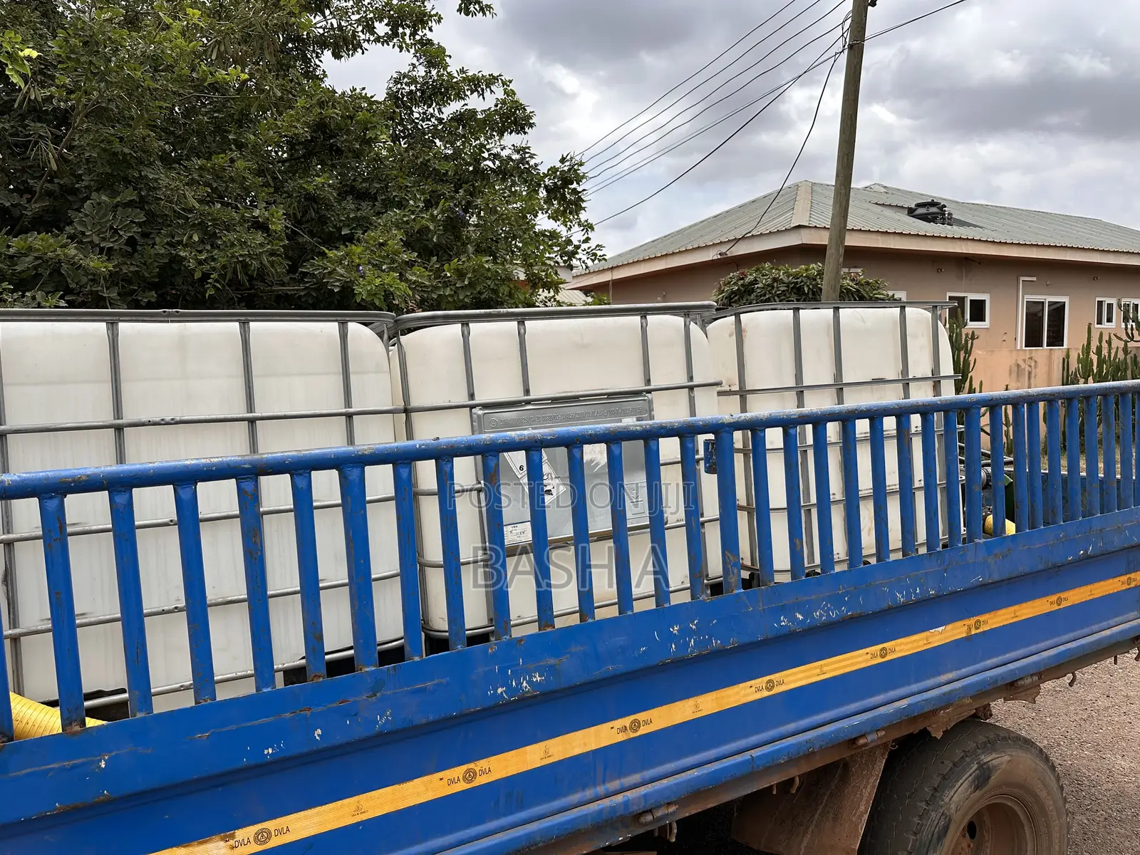 A Complete Water Delivery Setup for Sale!