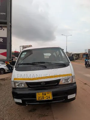 Hyundai Porter II 2004 White