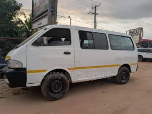 Hyundai Porter II 2004 White