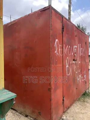 Heavy Duty Double Plate 12|14 Container for Rent in Klagon Spintex