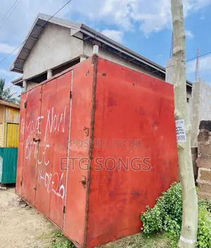 Heavy Duty Double Plate 12|14 Container for Rent in Klagon Spintex