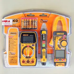 3 Piece Electrical Test Combo Kit - DM3069