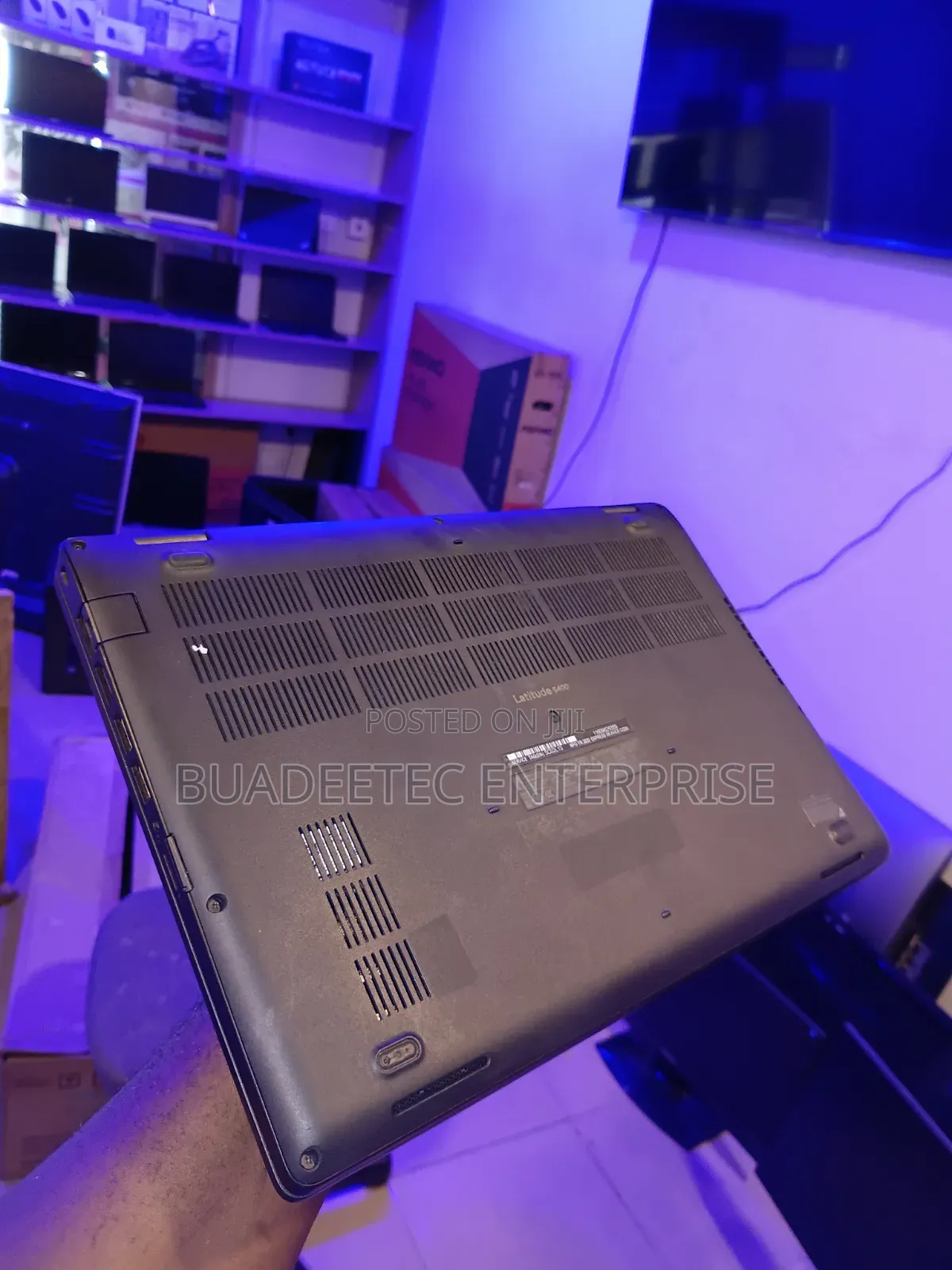 Laptop Dell Latitude 5400 8GB Intel Core i5 SSD 256GB