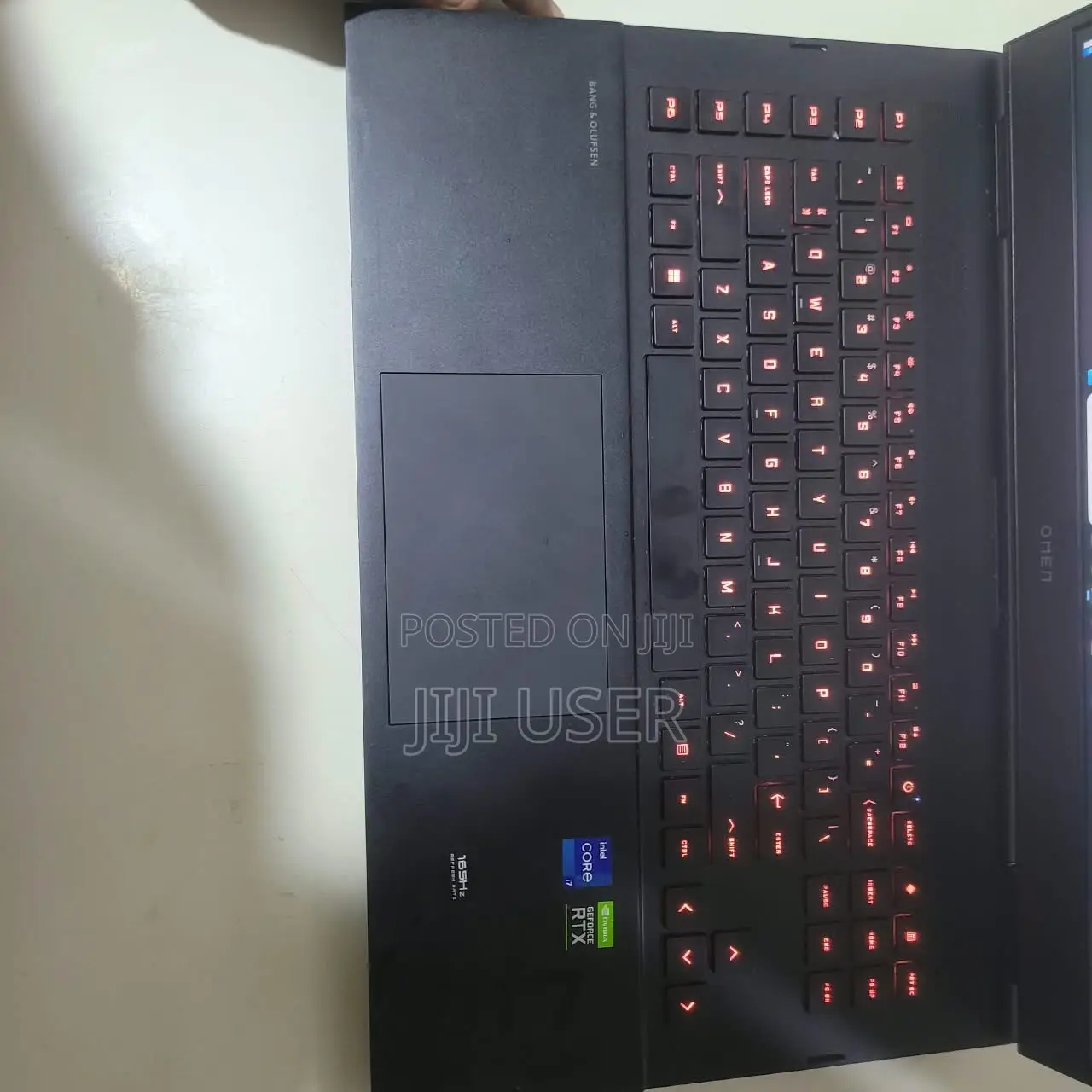 Laptop HP Omen 17 32GB Intel Core i7 SSD 1T