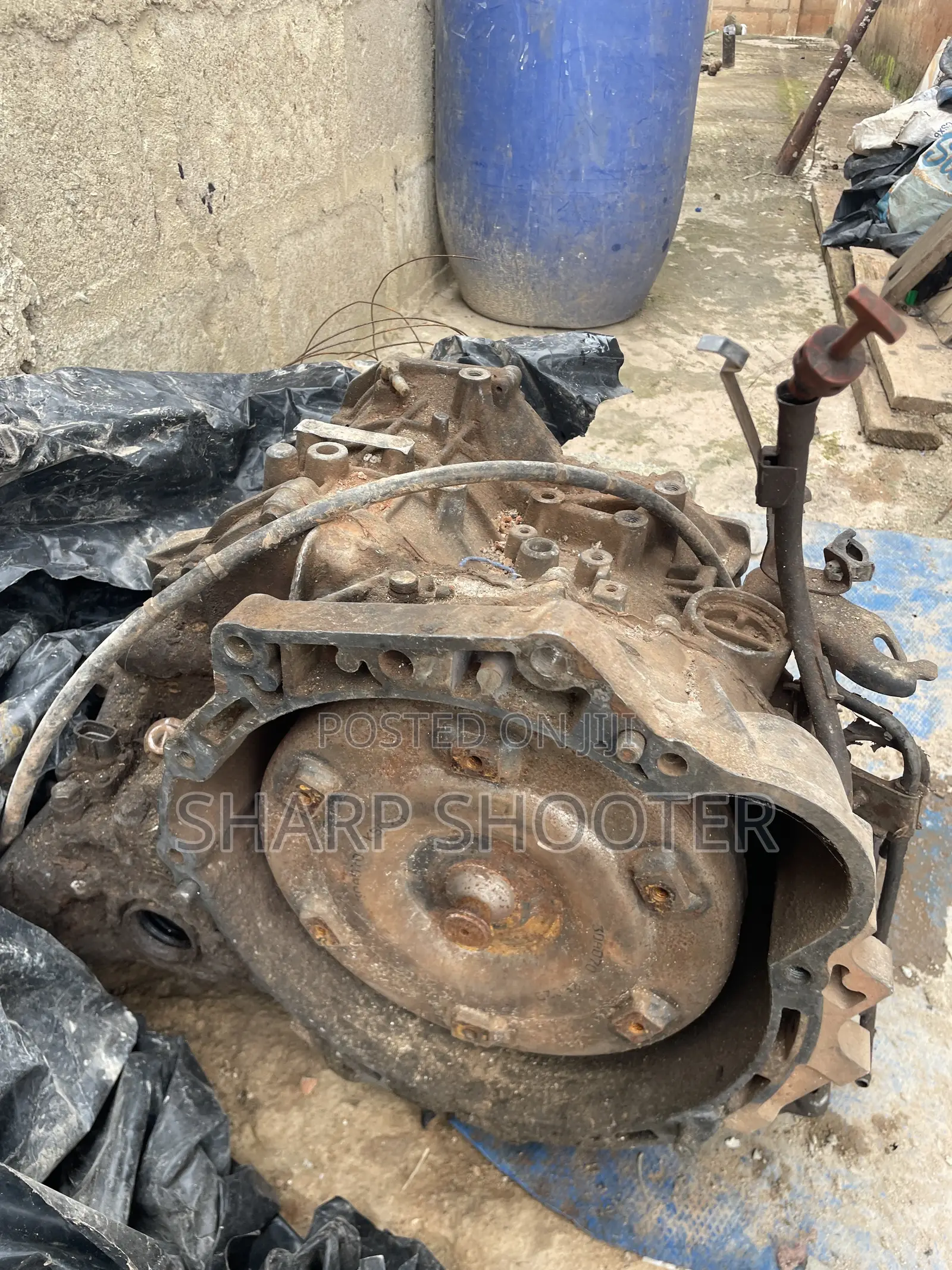 Corolla 110 Gear Box