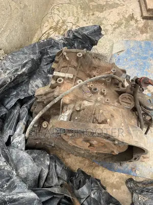 Corolla 110 Gear Box
