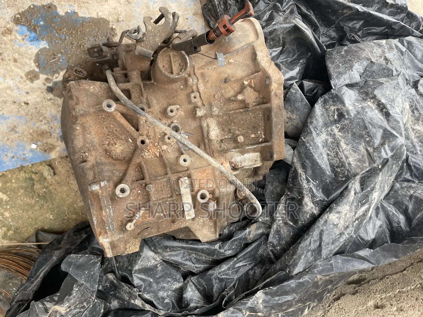 Corolla 110 Gear Box