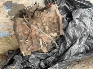 Corolla 110 Gear Box