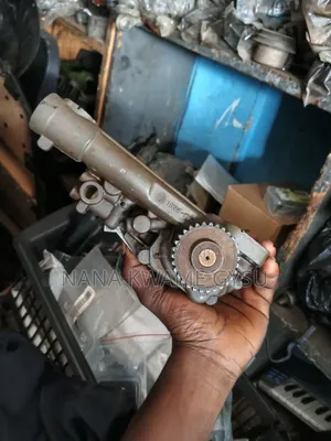 Oil Pump 205 C300 274
