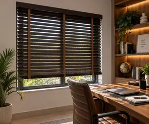 Premium Wooden Blinds