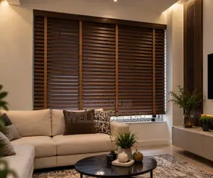Classic Wooden Blinds
