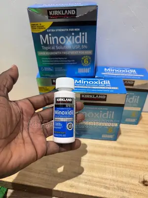 Kirkland Minoxidil 5%