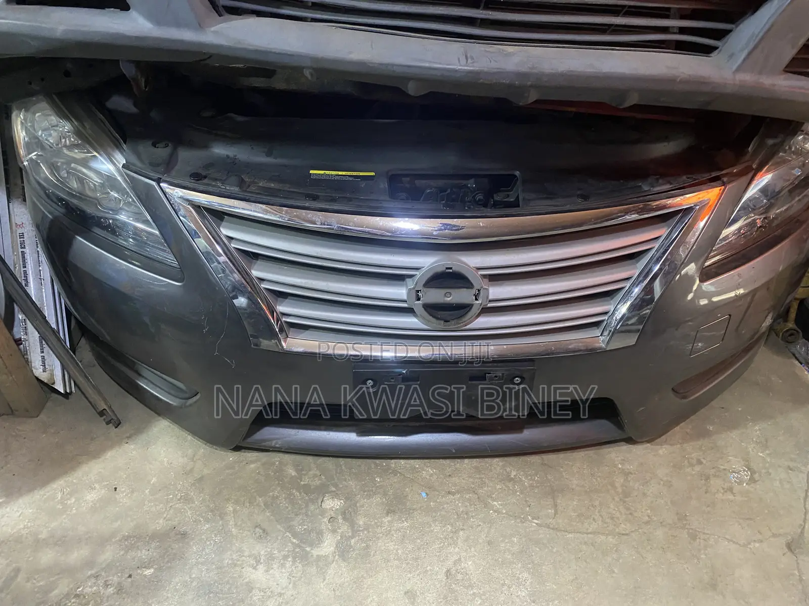 Nissan Sentra 2013-2015