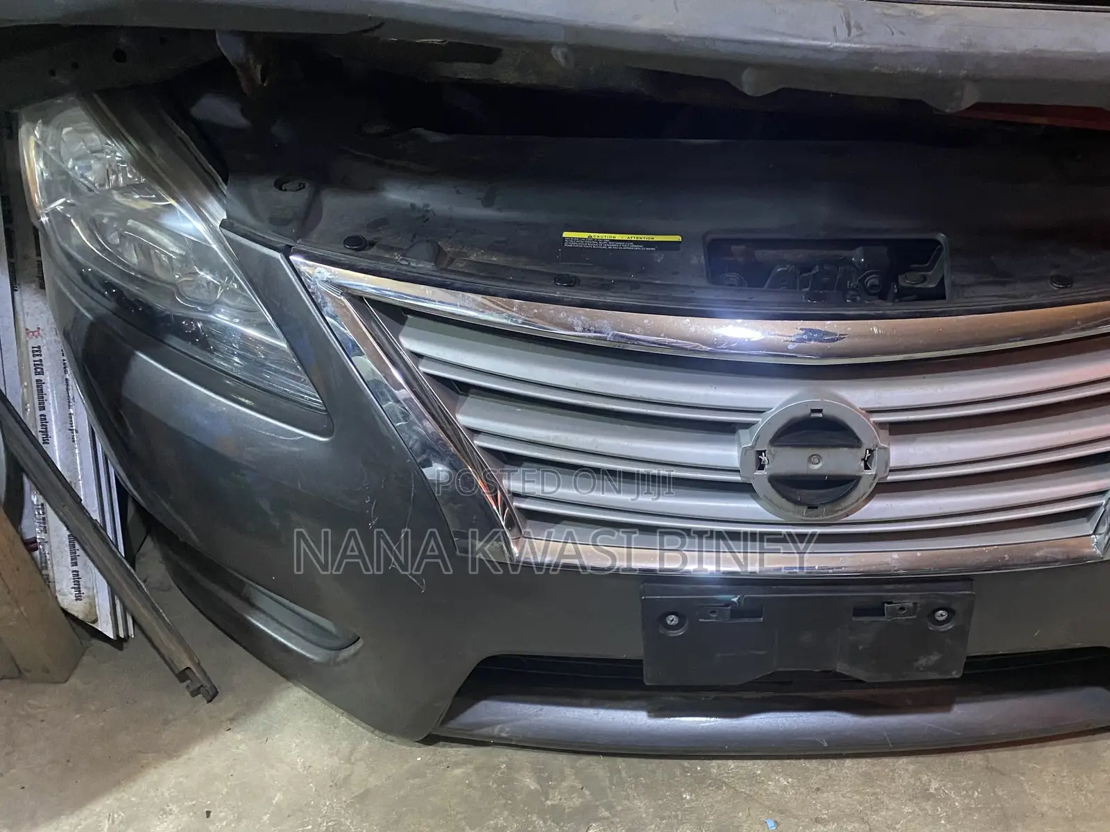 Nissan Sentra 2013-2015