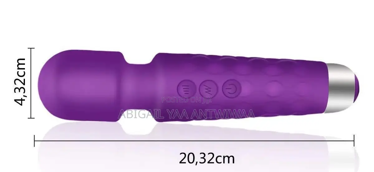 Wand Vibrator