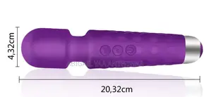 Wand Vibrator