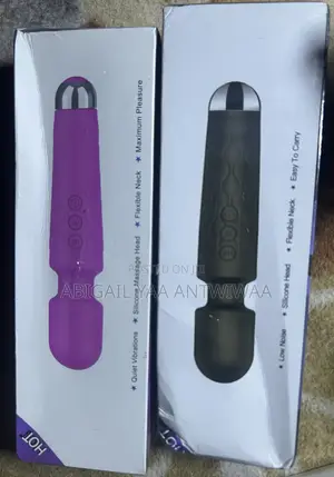 Wand Vibrator