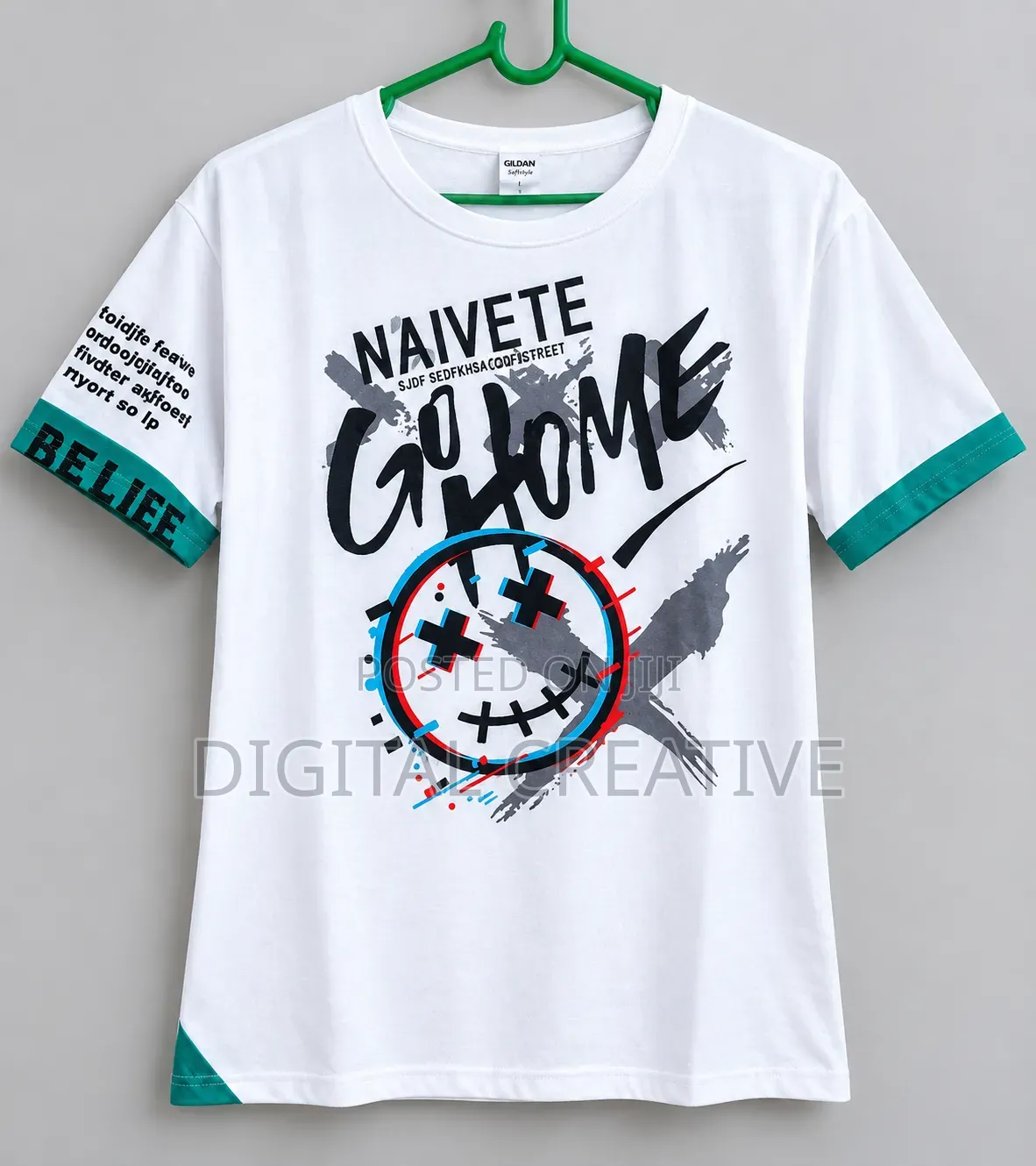 Casual Clothing for Men