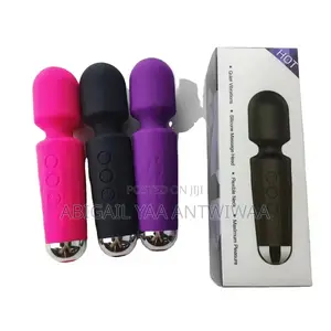 Wand Vibrator