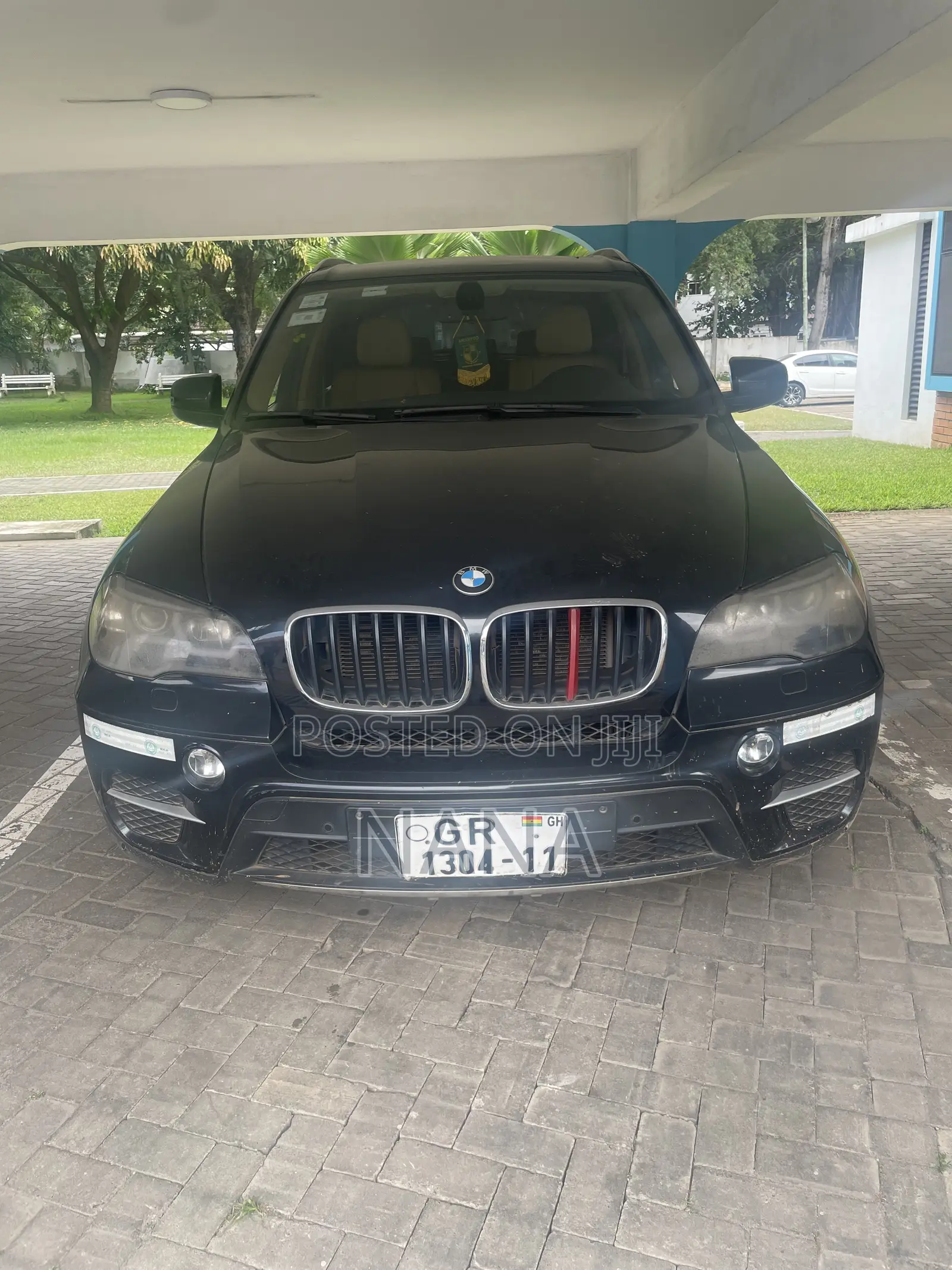 BMW X5 2011 Black
