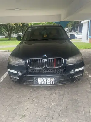 BMW X5 2011 Black