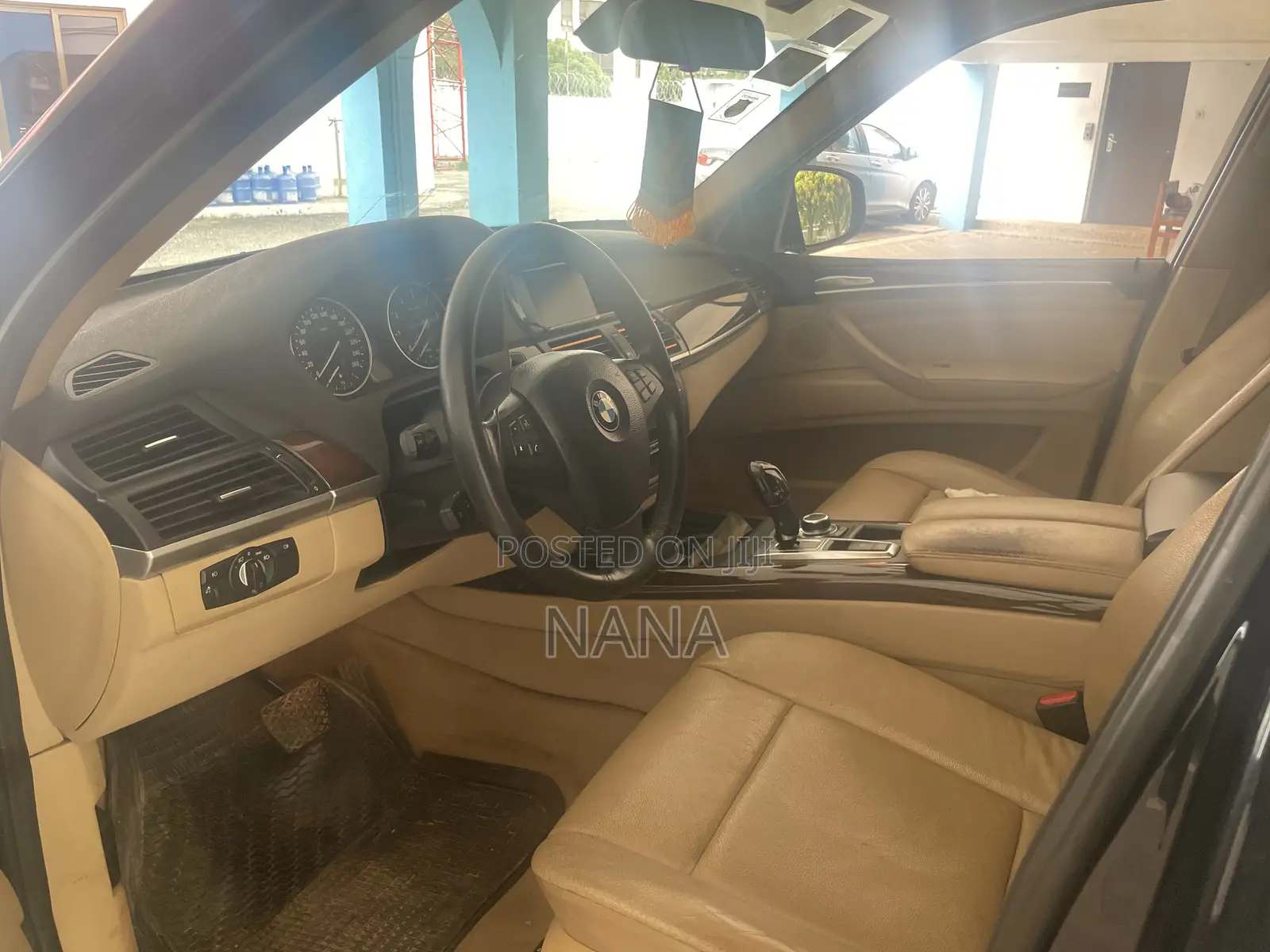 BMW X5 2011 Black