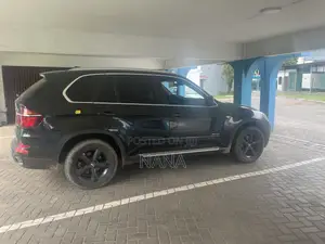 BMW X5 2011 Black