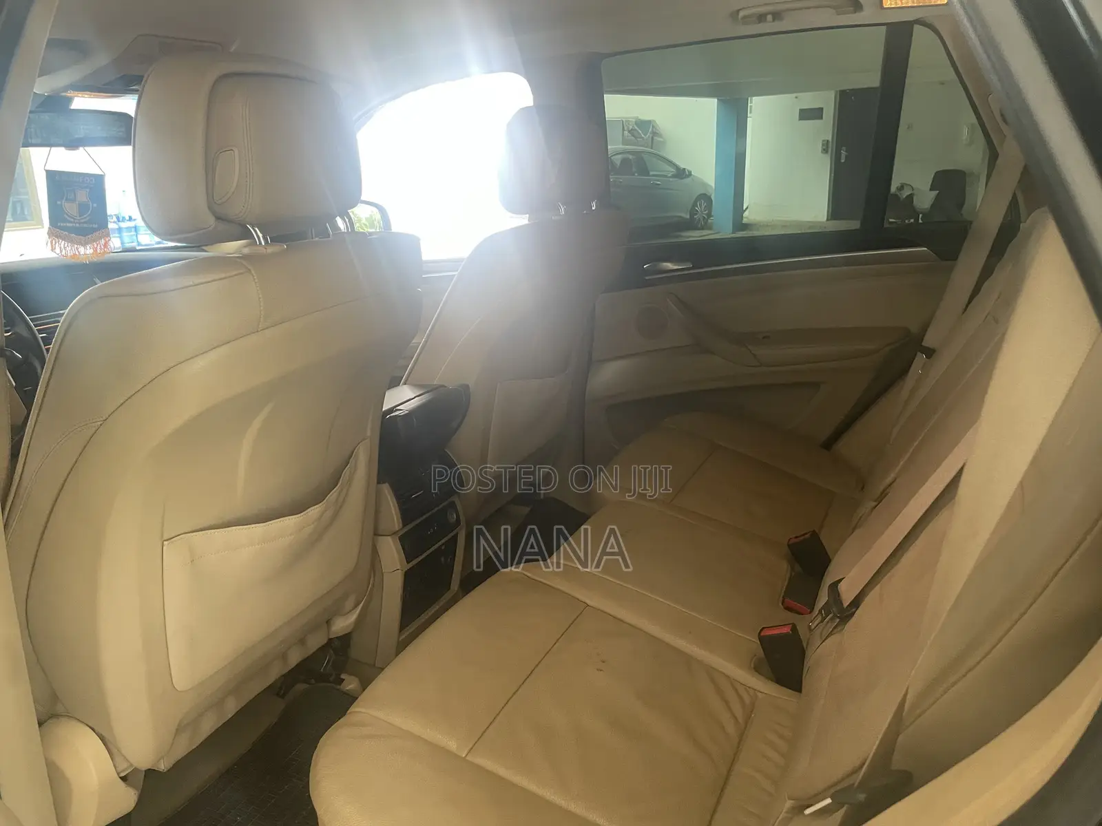 BMW X5 2011 Black