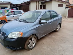 Chevrolet Aveo 2012