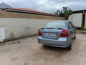 Chevrolet Aveo 2012