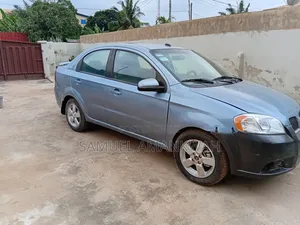 Chevrolet Aveo 2012