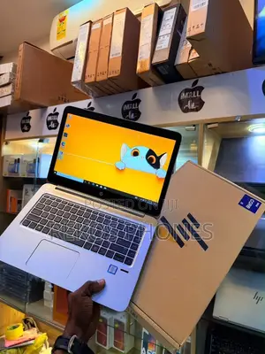New Laptop HP EliteBook 1040 G3 16GB Intel Core i7 SSD 256GB