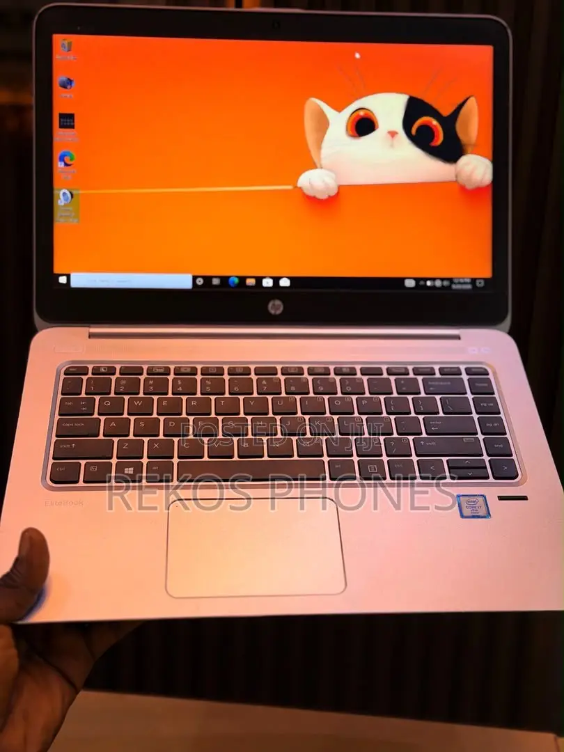 New Laptop HP EliteBook 1040 G3 16GB Intel Core i7 SSD 256GB