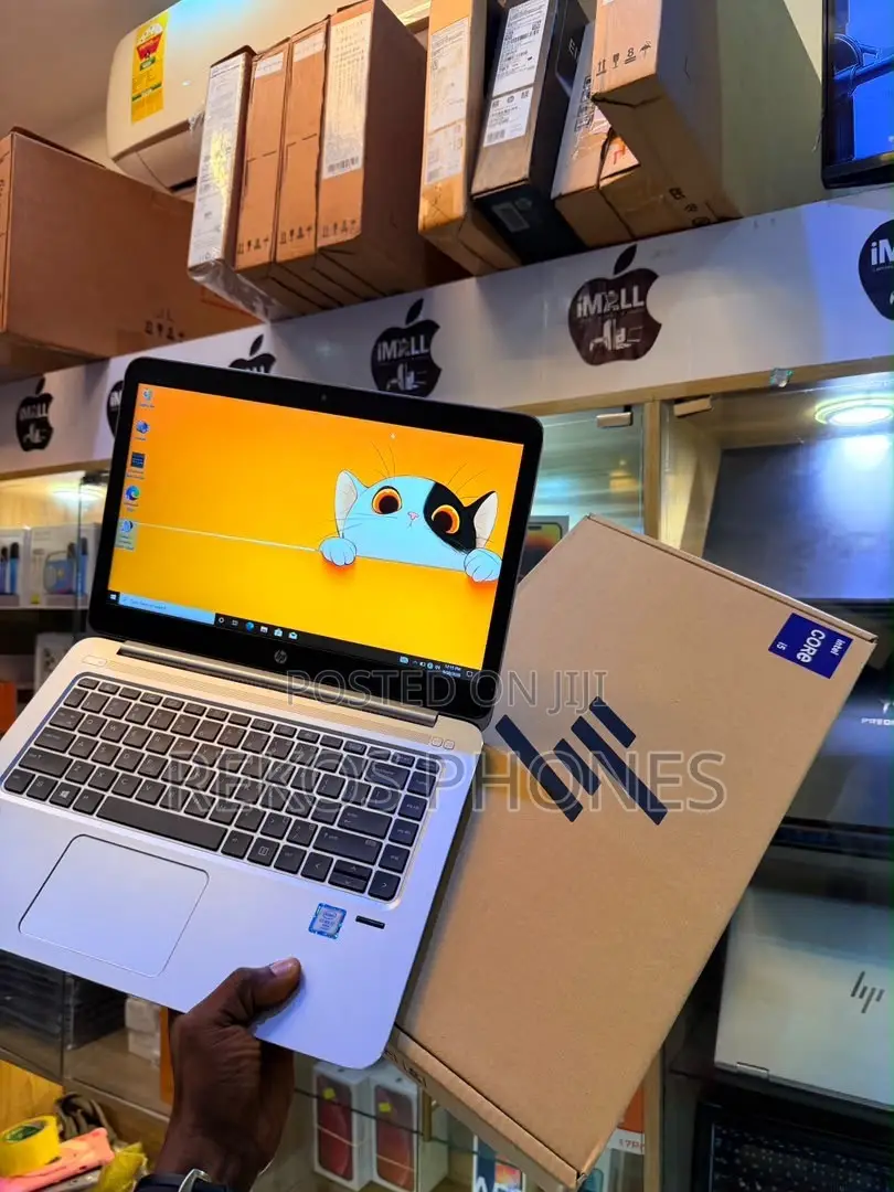 New Laptop HP EliteBook 1040 G3 16GB Intel Core i7 SSD 256GB