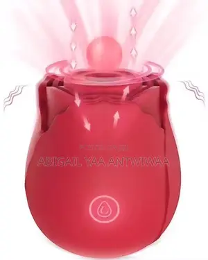 Rose Vibrator
