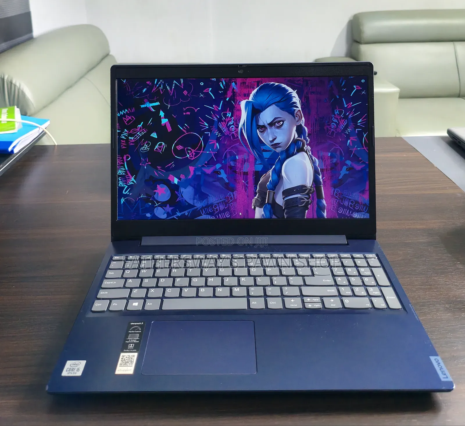 Laptop Lenovo Ideapad 3 8GB Intel Core i5 SSD 256GB