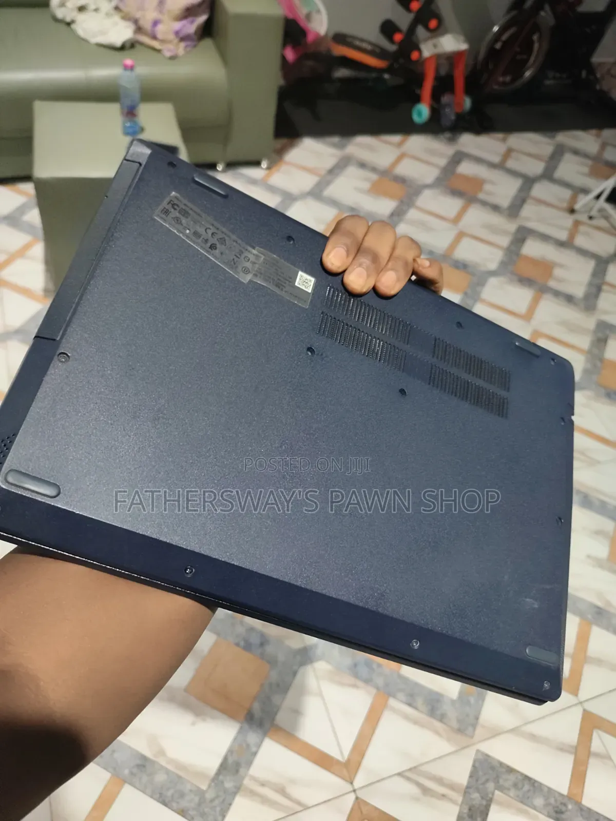 Laptop Lenovo Ideapad 3 8GB Intel Core i5 SSD 256GB