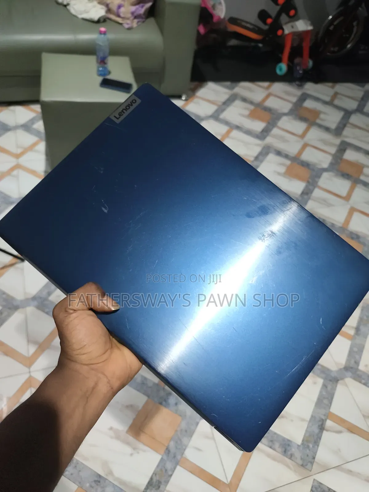 Laptop Lenovo Ideapad 3 8GB Intel Core i5 SSD 256GB