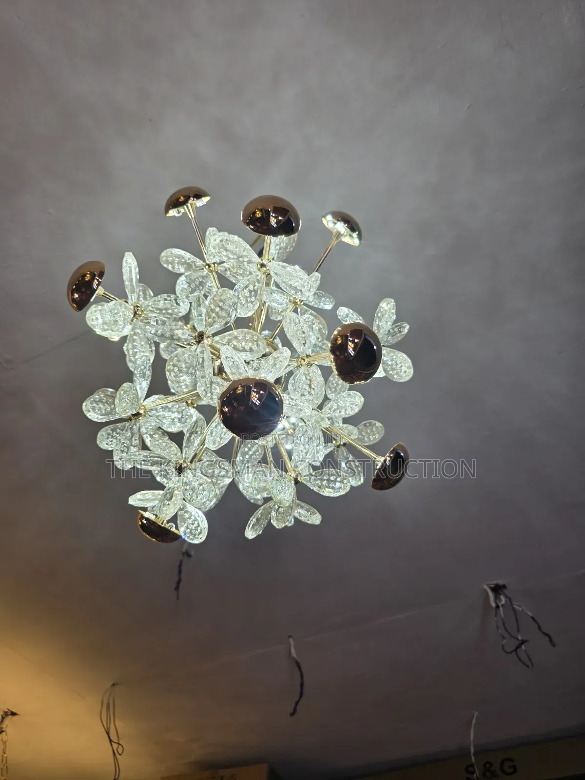Crystal Lights 400