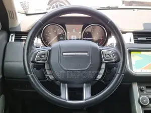 Land Rover Range Rover Evoque Autobiography 4x4 5-Door 2017 White