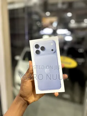 New Apple iPhone 18 Pro Max 256 GB Blue