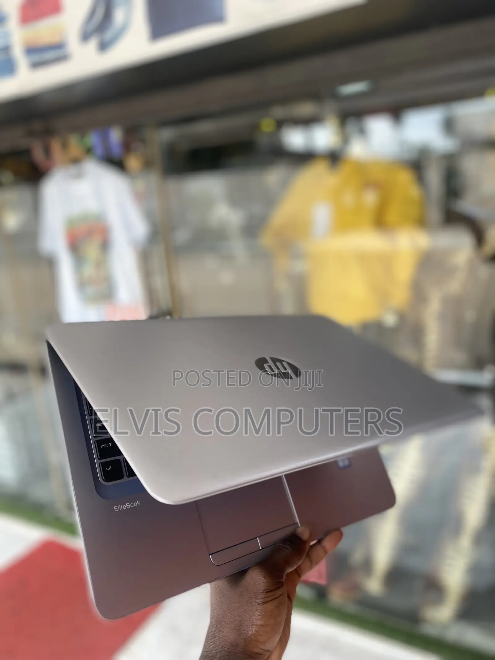 Laptop HP EliteBook 840 G3 8GB Intel Core i7 SSD 256GB