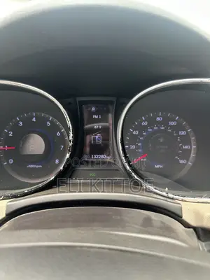 Hyundai Santa Fe Sport 2013 Black