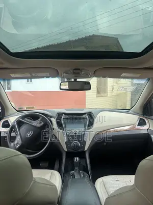 Hyundai Santa Fe Sport 2013 Black