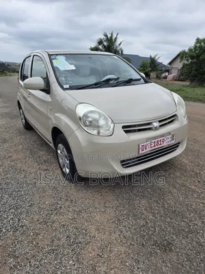 Toyota Passo 1.0 AWD 2013 Teal