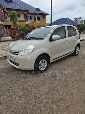 Toyota Passo 1.0 AWD 2013 Teal